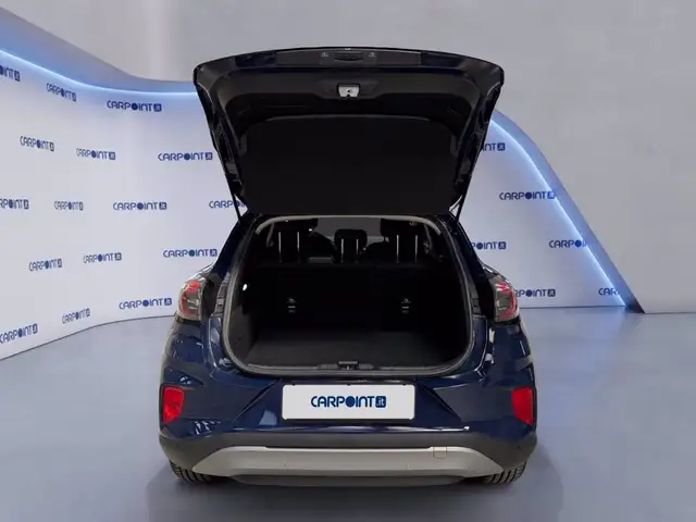 Ford Puma view 17
