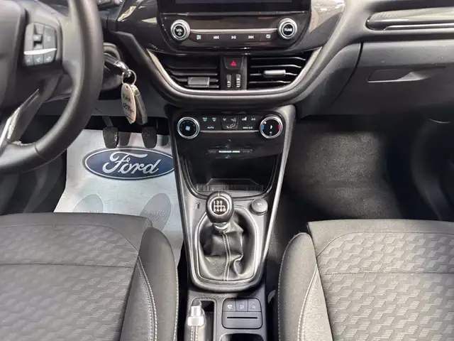 Ford Puma view 11