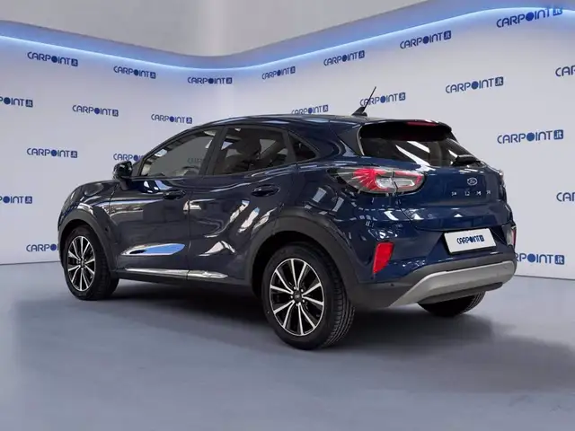 Ford Puma view 3