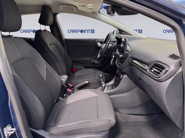 Ford Puma view 15