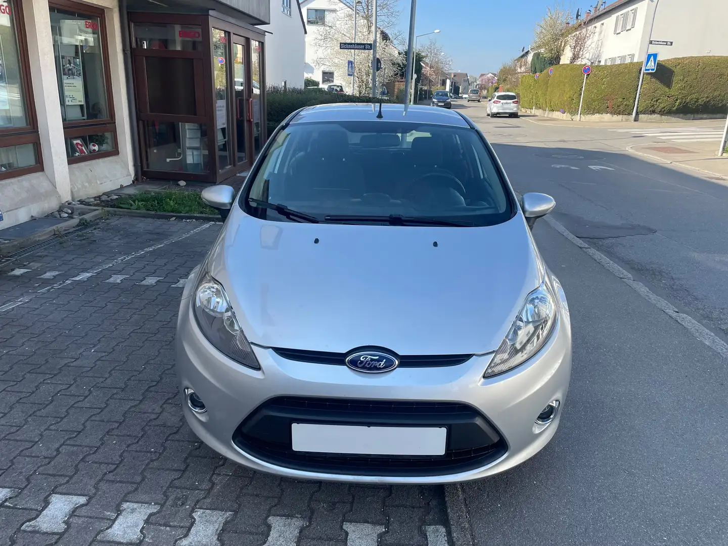 Ford Fiesta Trend Argent - 2