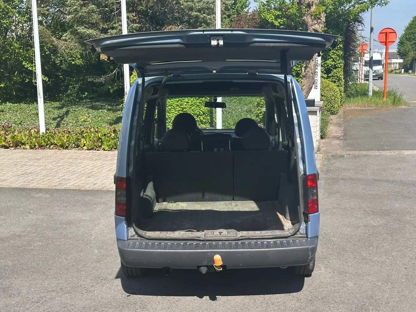 Opel Combo Combo 1.7 CDTI Bleu - 2