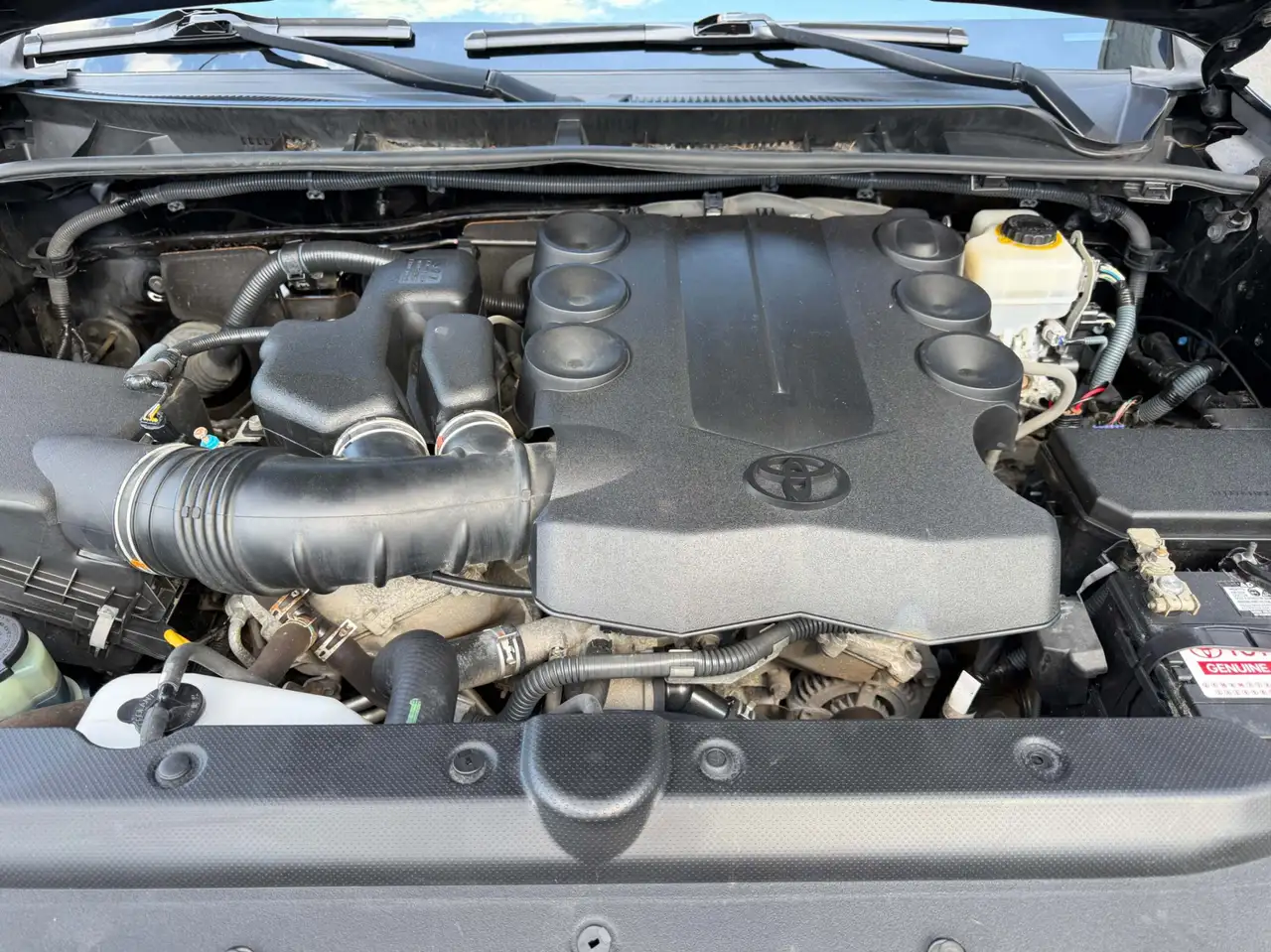 Toyota 4-Runner photo Toyota 4-Runner