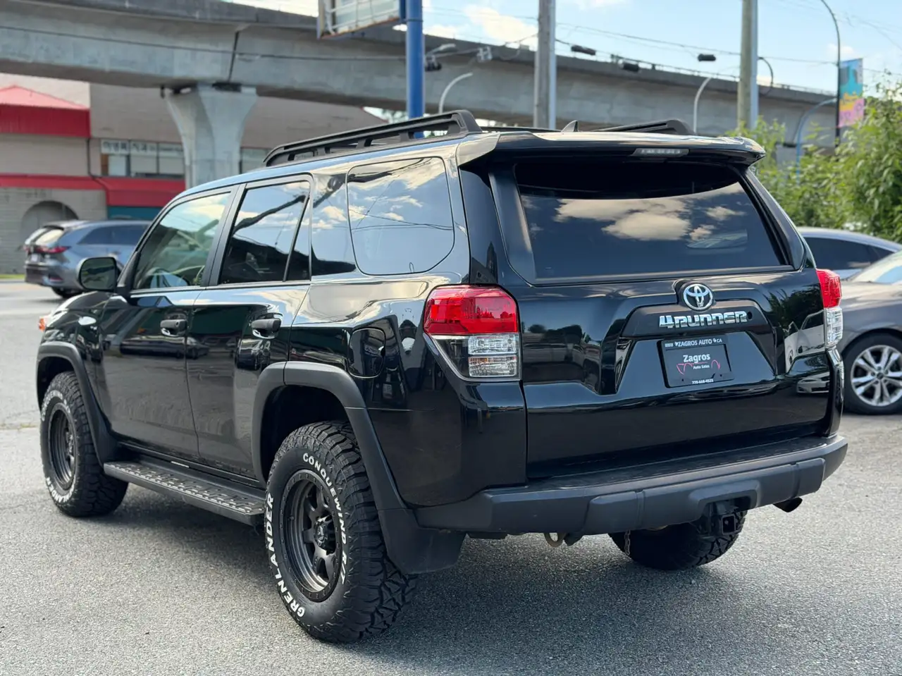Toyota 4-Runner photo Toyota 4-Runner