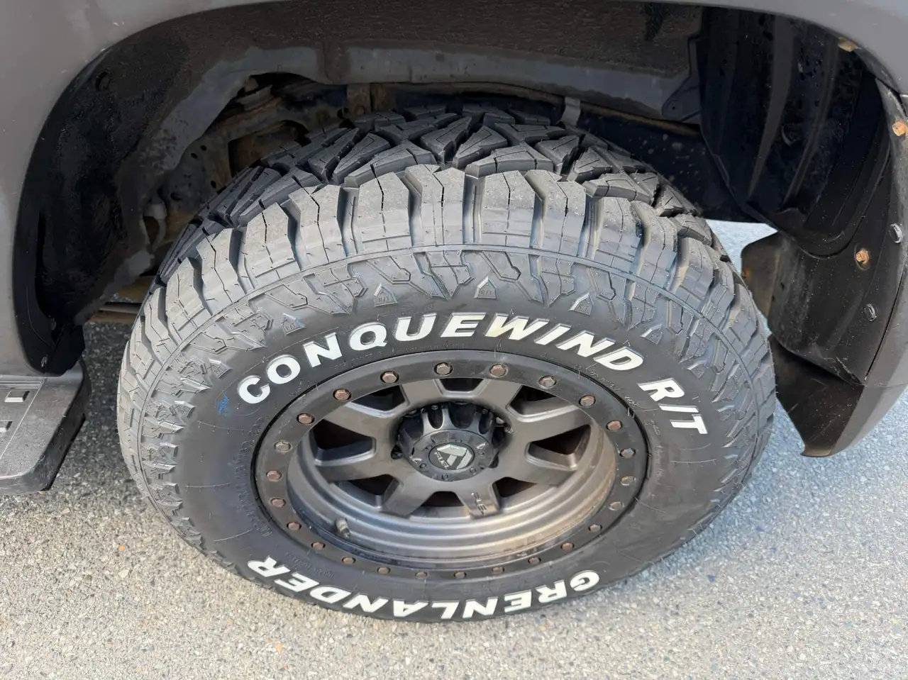 Toyota 4-Runner photo Toyota 4-Runner