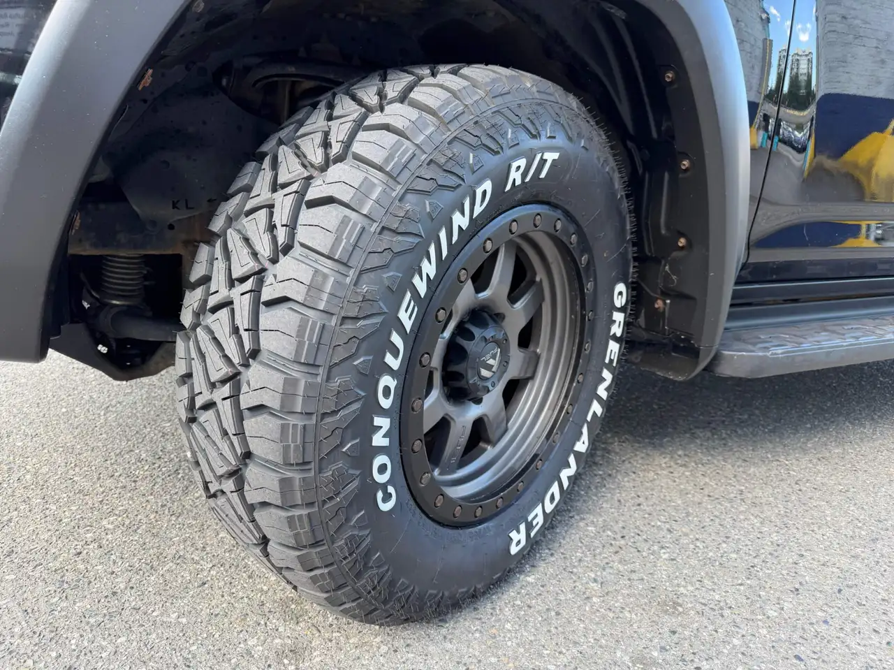 Toyota 4-Runner photo Toyota 4-Runner