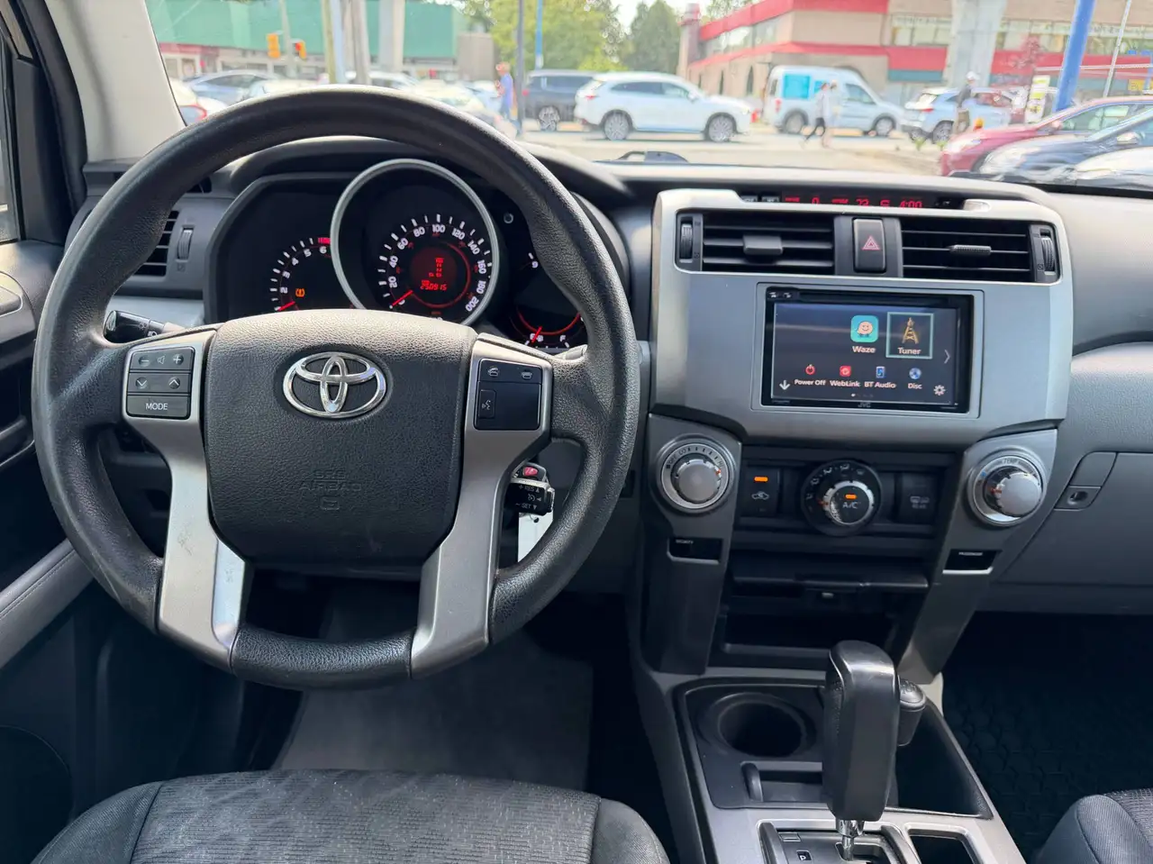 Toyota 4-Runner photo Toyota 4-Runner