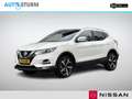 Nissan Qashqai 1.3 DIG-T N-Connecta Design Pack + 19'' Velgen Wit - thumbnail 1