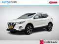 Nissan Qashqai 1.3 DIG-T N-Connecta Design Pack + 19'' Velgen Blanc - thumbnail 1