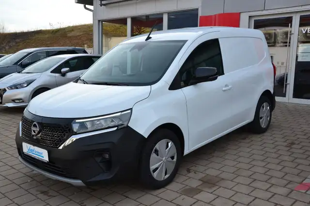Nissan Townstar Kastenwagen L1 2,2t EV N Connecta
