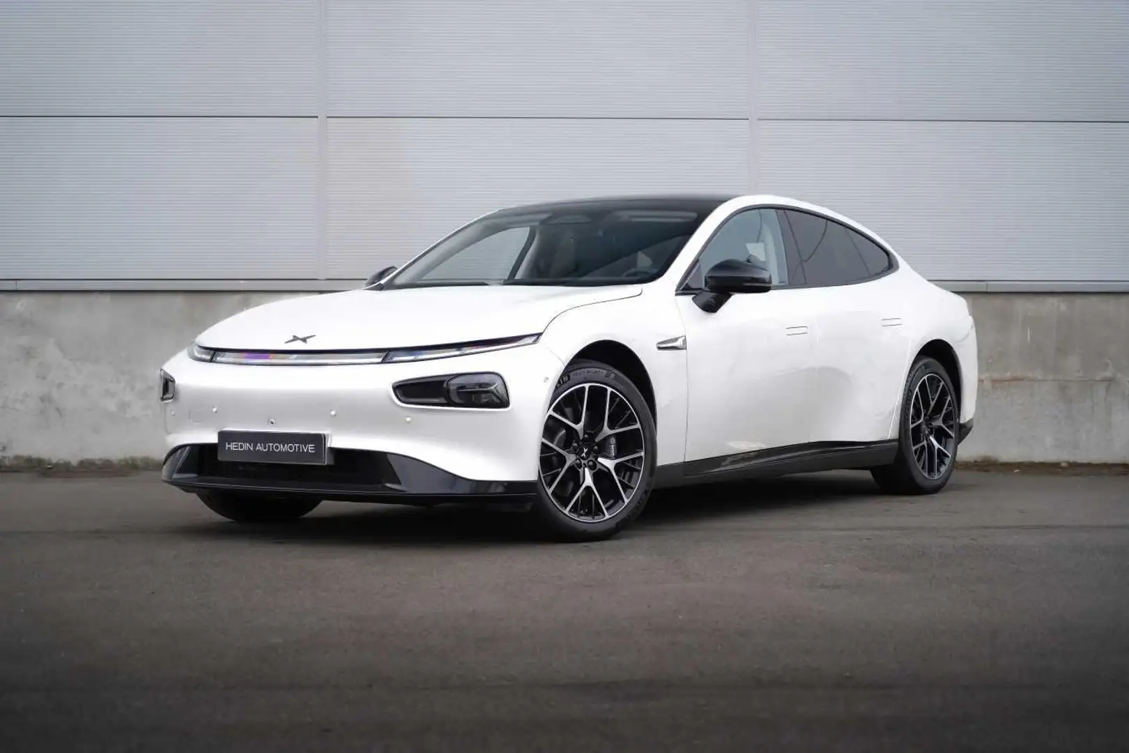 Xpeng P7 P7i AWD Performance Launch Edition Alb - 1