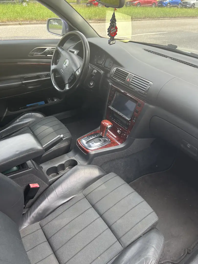 Skoda Superb 2.8 V6 Automatik Elegance - 2