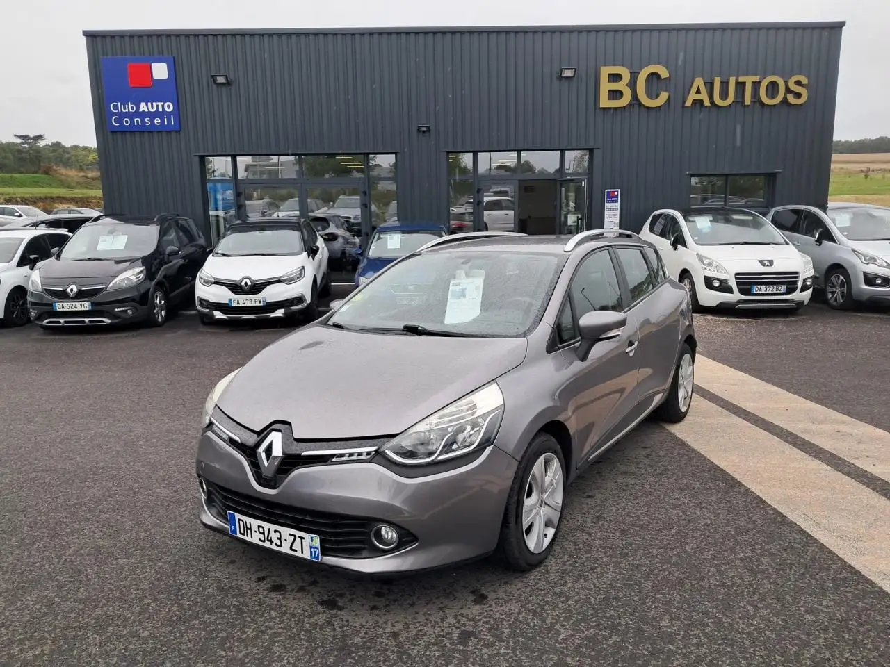 Renault Clio Estate 1.5 dCi -  IV ESTATE BREAK Life P