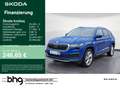 Skoda Kodiaq 2.0 TDI DSG Clever 4x4 Blau - thumbnail 1