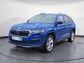 Skoda Kodiaq 2.0 TDI DSG Clever 4x4 Blau - thumbnail 2