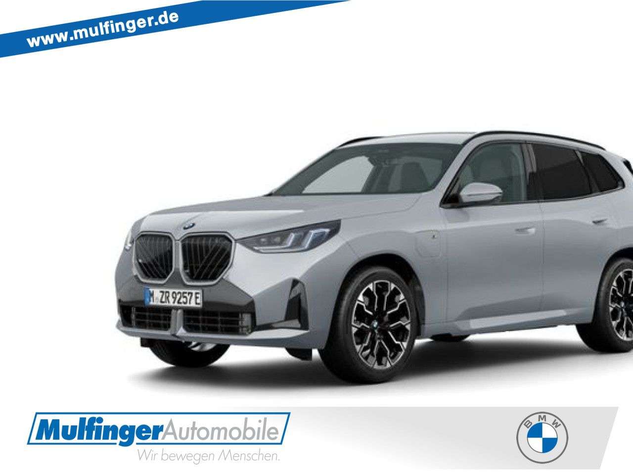BMW X3 2026
