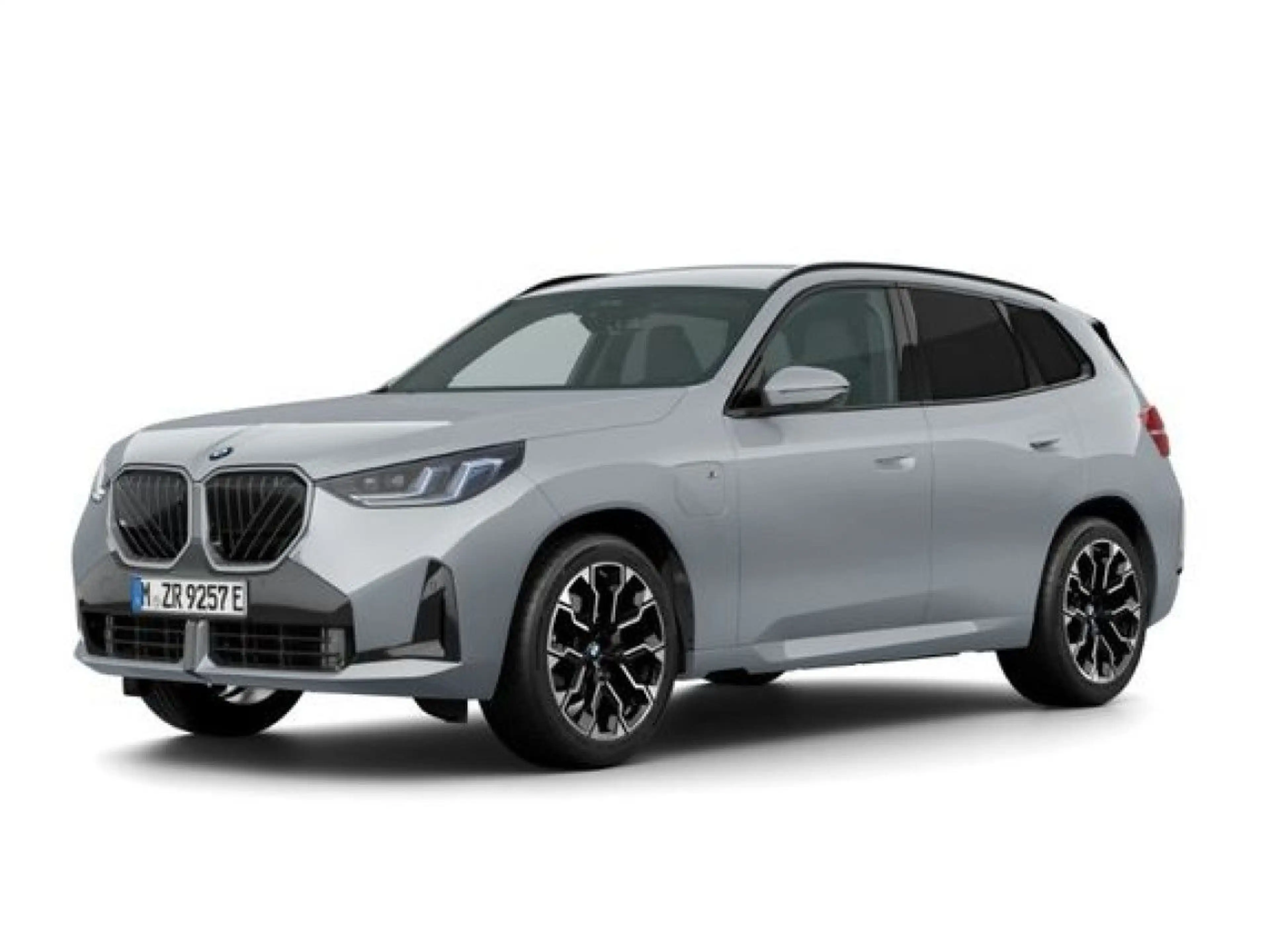 BMW X3 0e M Sport HUD ACC SuView.Sitzbel.Ha/Ka AHK — photo 2