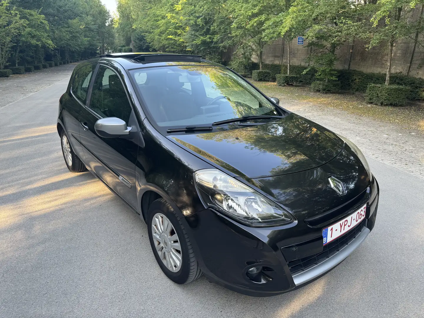 Renault Clio 1.5 dCi 20th Noir - 1