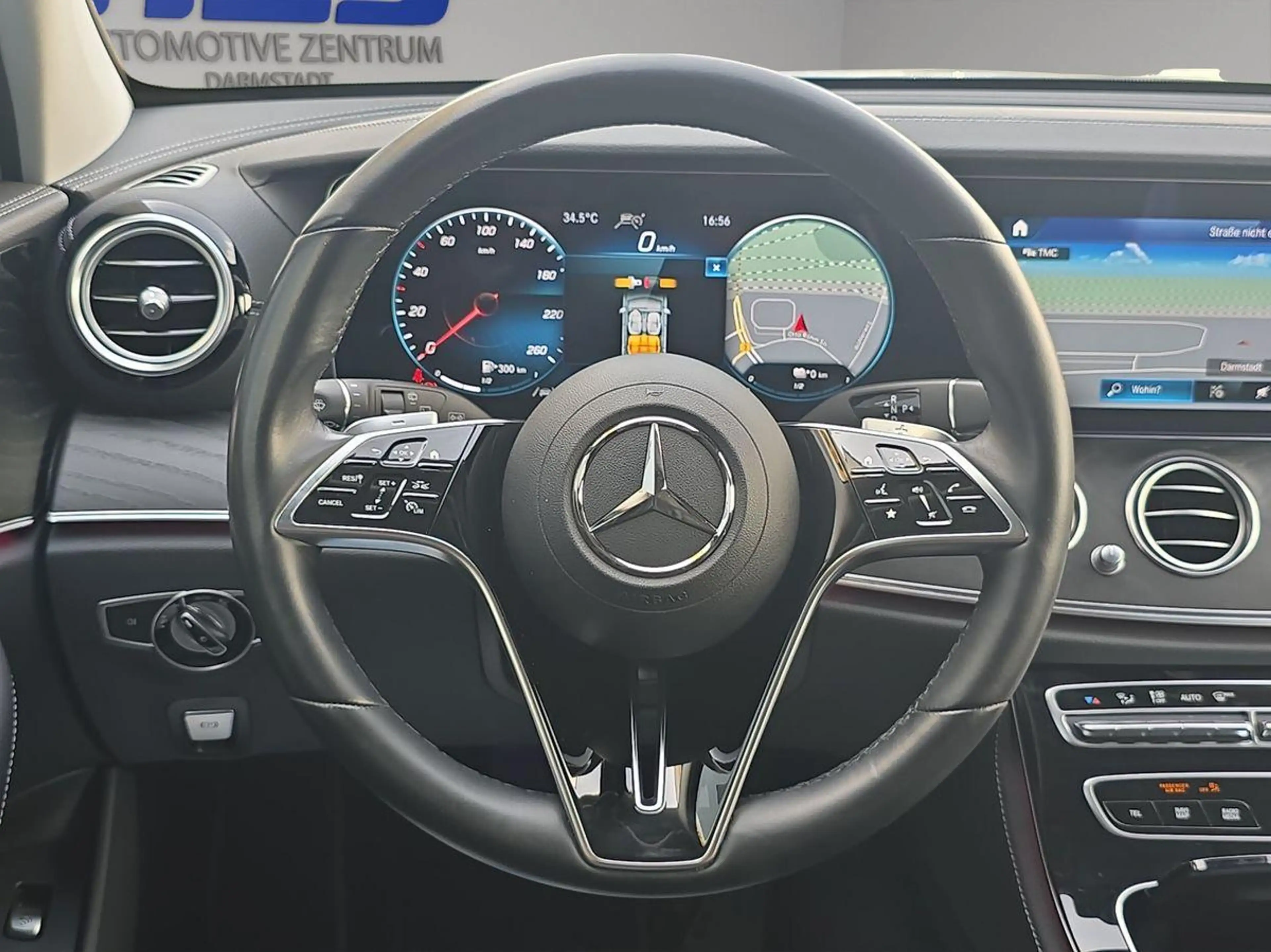 Mercedes-Benz E 300 de T STNDHZ BURM  R-KAM LEDER DISTRO — photo 15