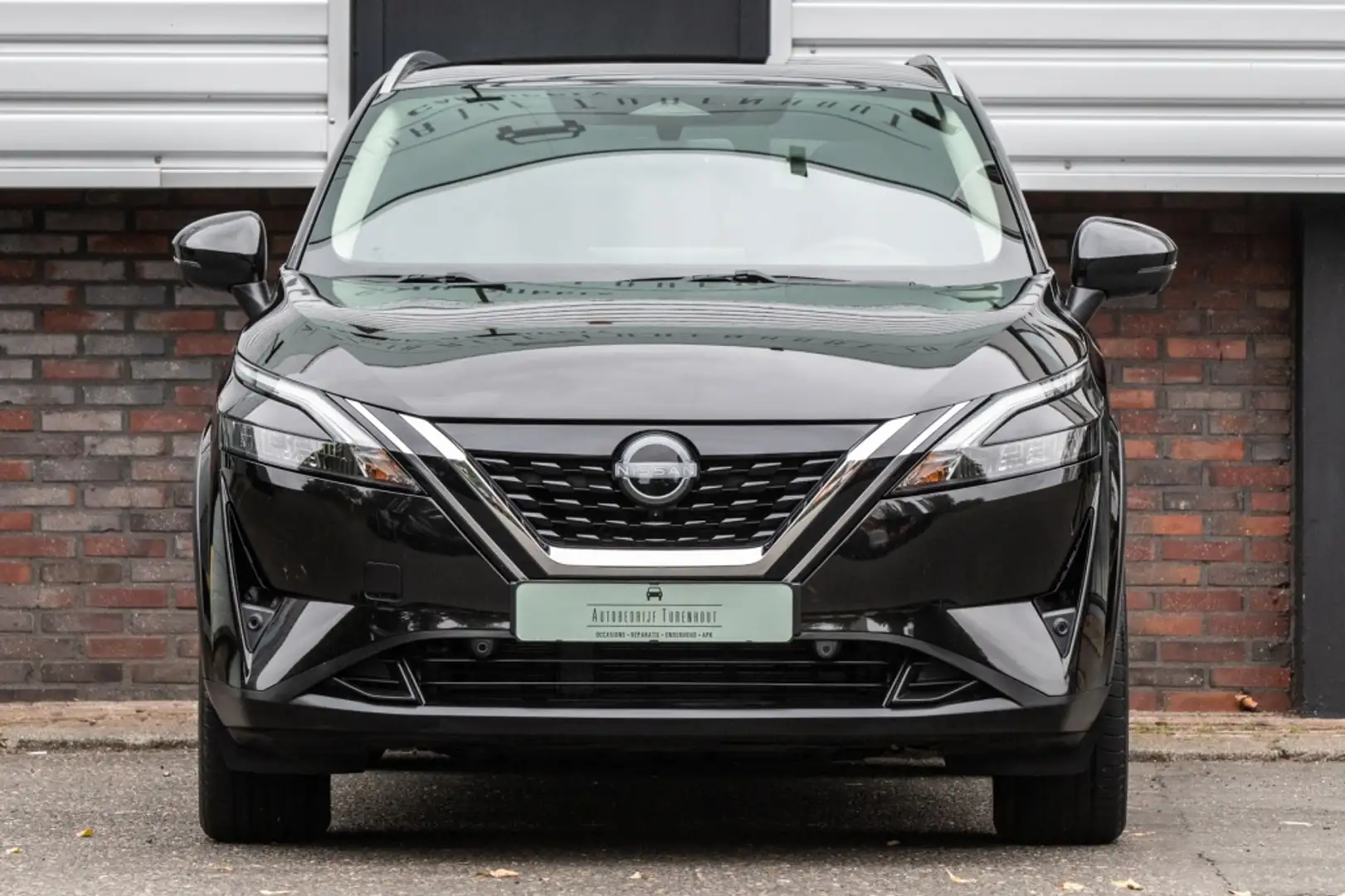 Nissan Qashqai 1.5 ePower Tekna Zwart - 1