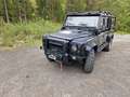 Land Rover Defender Land Rover 110" Station Wagon Uti Blau - thumbnail 2