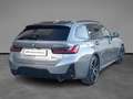 BMW 330 e Touring Msport xdrive auto Grigio - thumbnail 5
