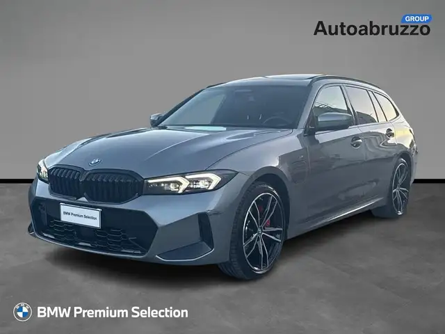 BMW 330 e Touring Msport xdrive auto