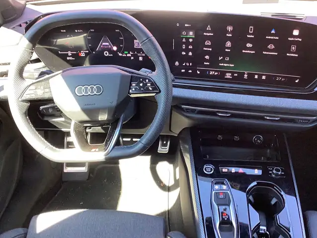 Audi A5 view 9