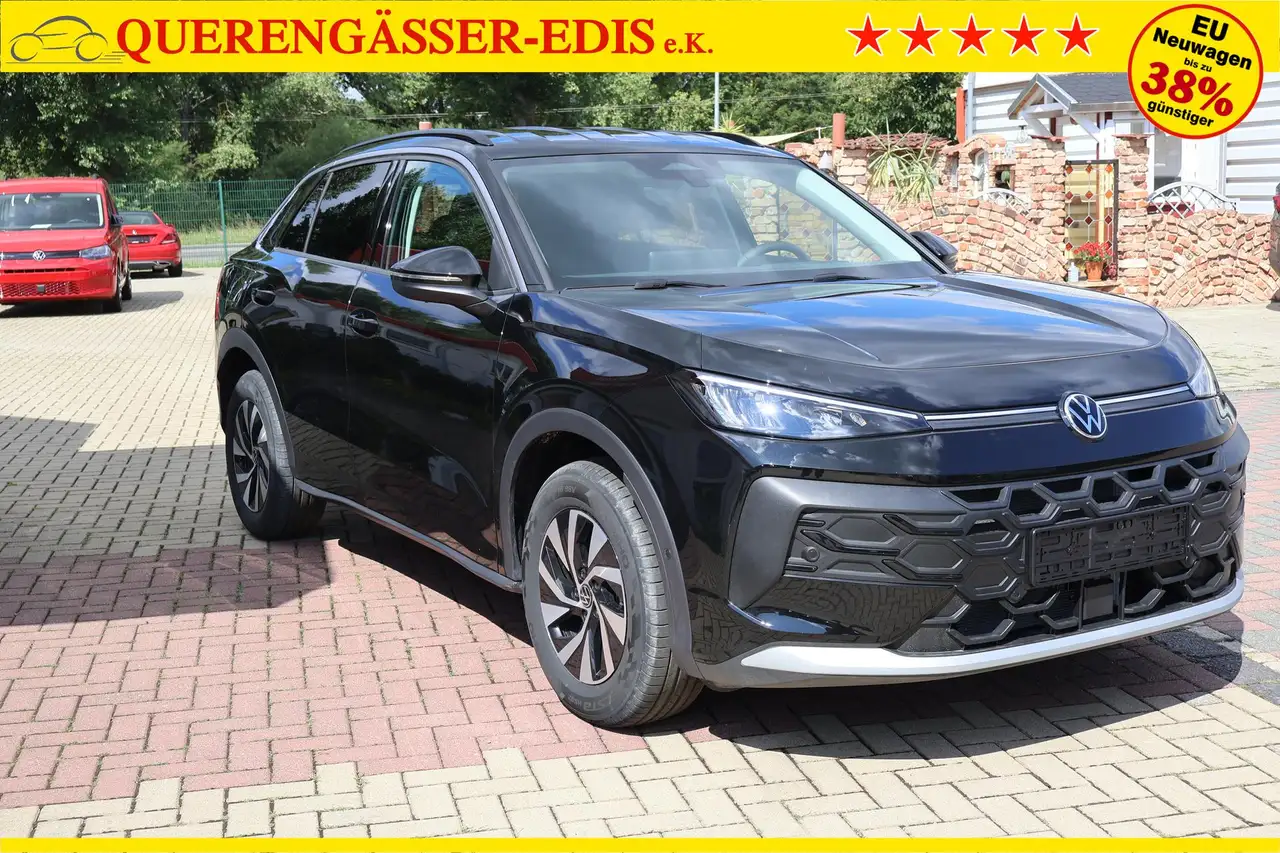Volkswagen T-Roc 2026
