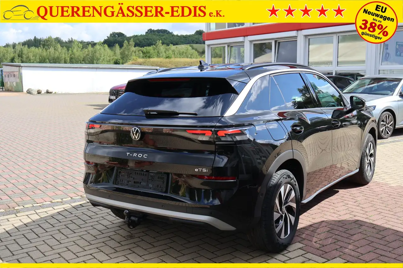 Volkswagen T-Roc 2026
