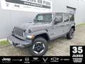 Jeep Wrangler 2.0 T Unl. Rubicon/Dualtop/LED/Navi Grau - thumbnail 1