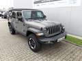 Jeep Wrangler 2.0 T Unl. Rubicon/Dualtop/LED/Navi Grau - thumbnail 18