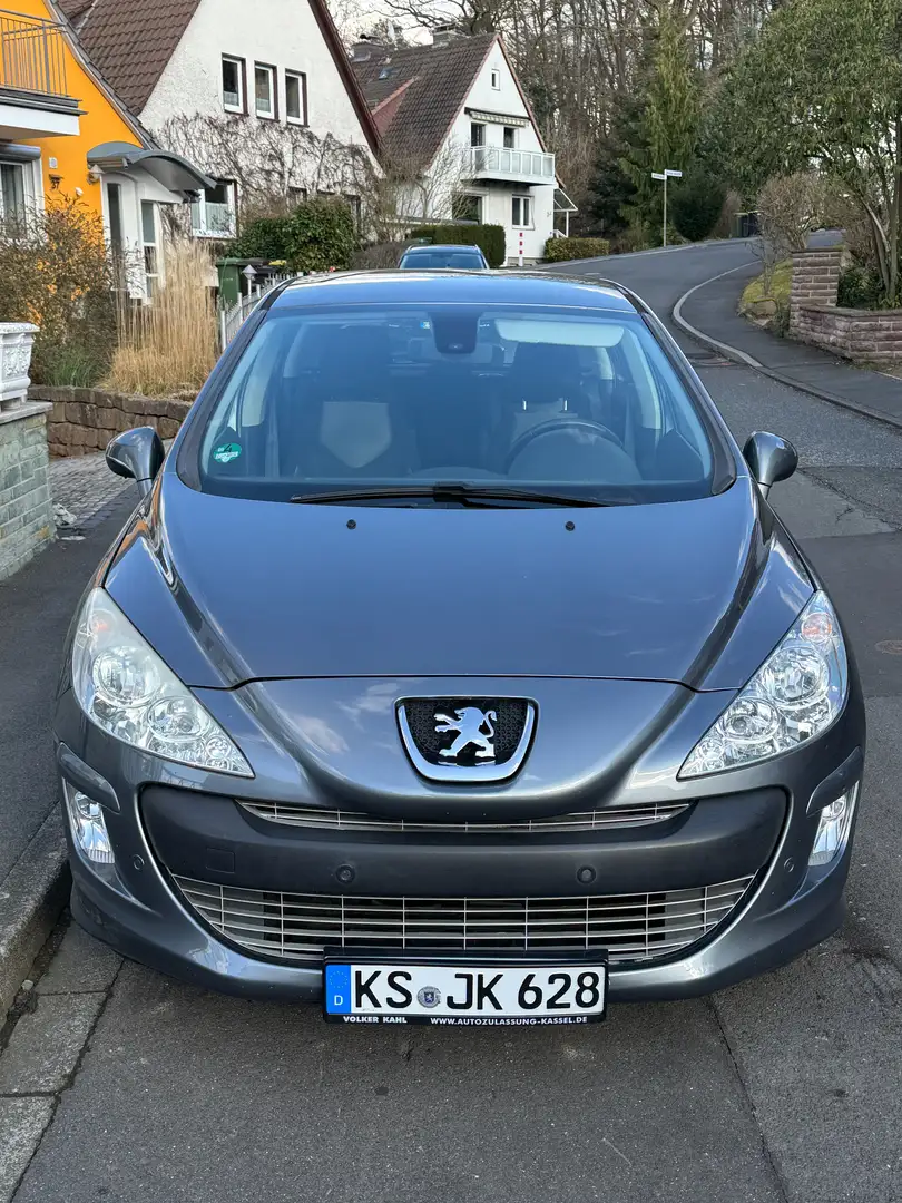 Peugeot 308 308+SW+SW+120+VTi+Premium Grau - 1