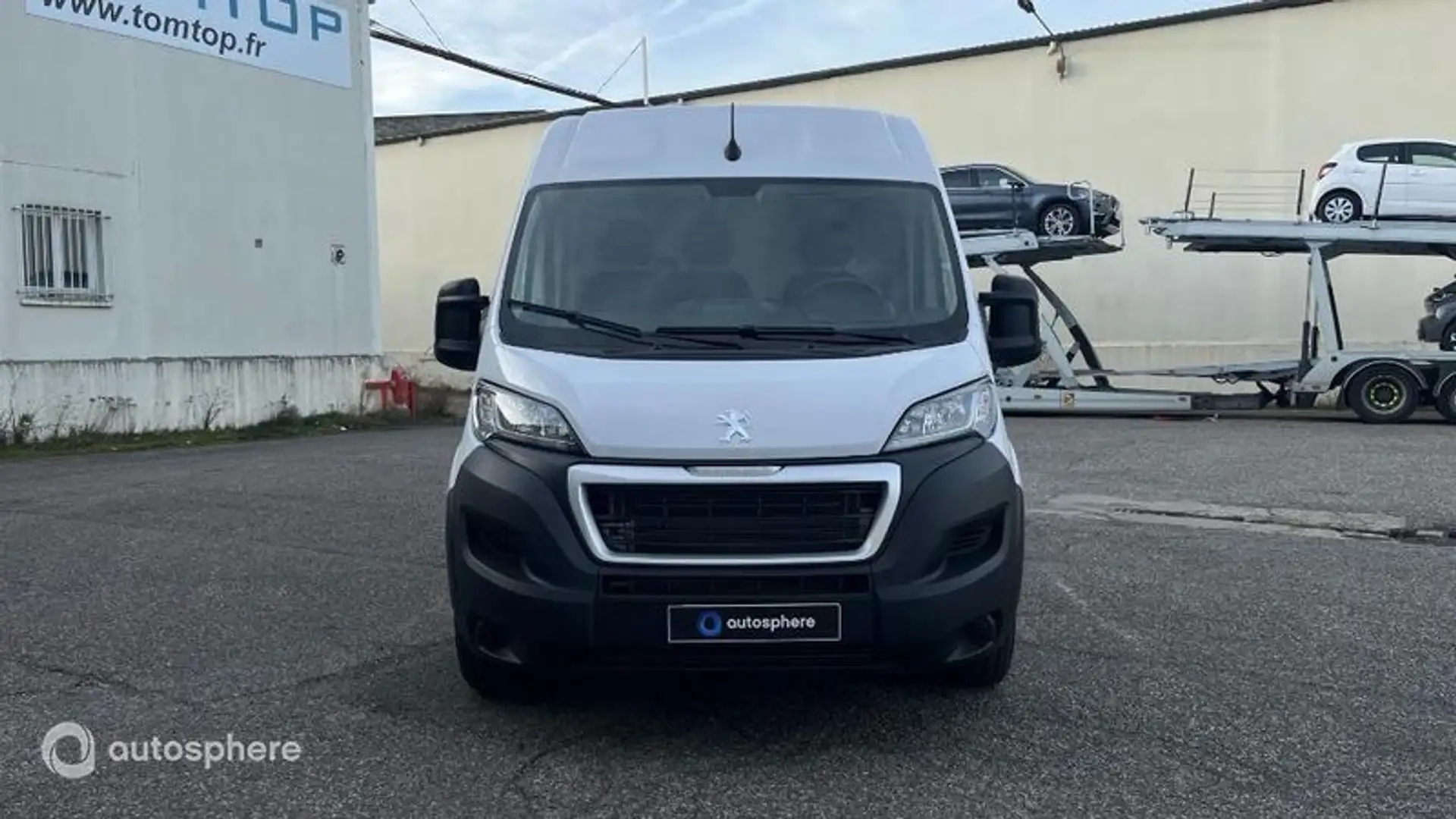 Peugeot Boxer L2H2 3.3 140ch S\u0026S - 2