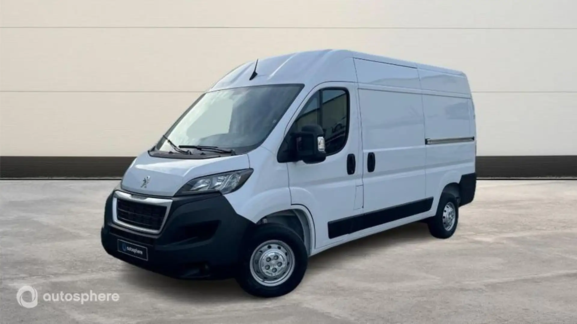 Peugeot Boxer L2H2 3.3 140ch S\u0026S - 1