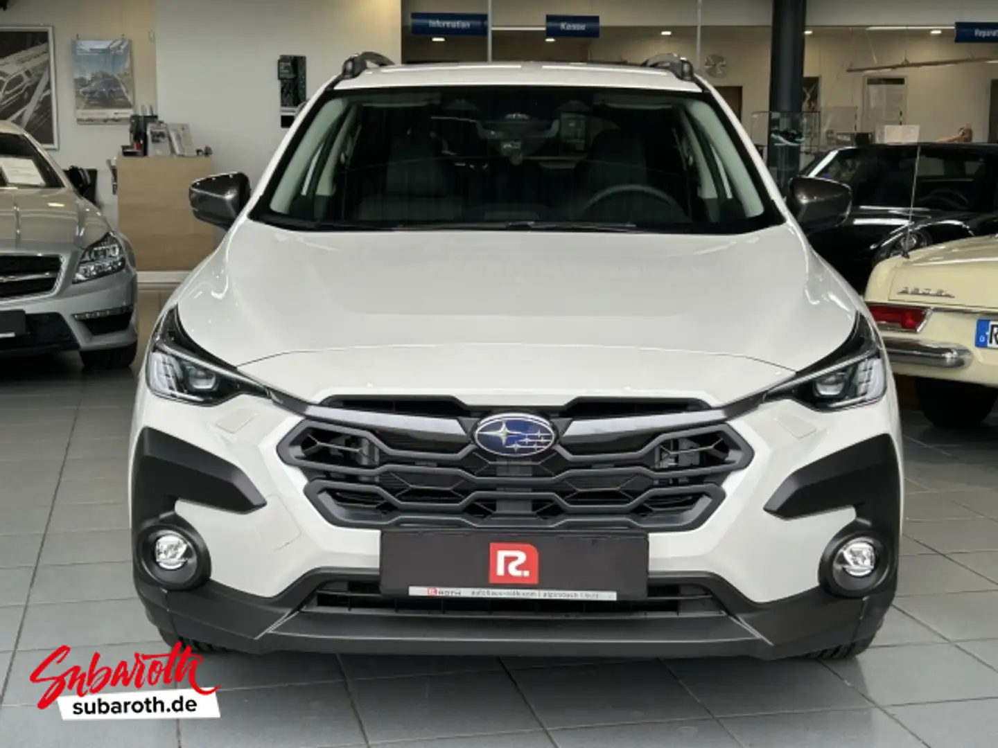 Subaru Crosstrek 2.0ie Comfort Navi Allrad LED Boxer White - 2
