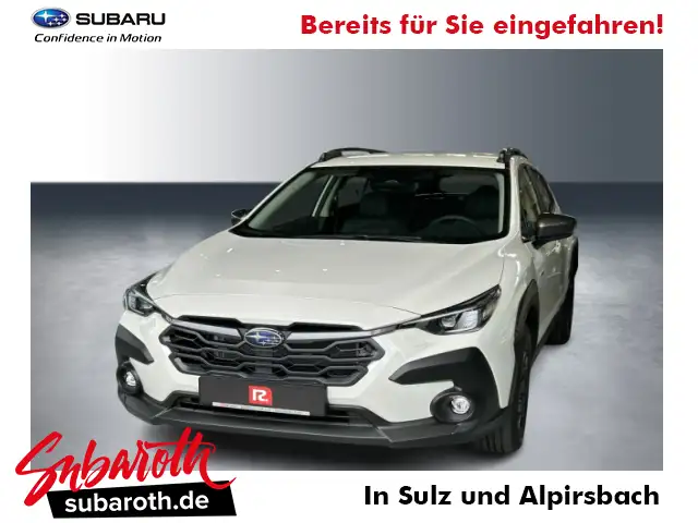 Subaru Crosstrek 2.0ie Comfort Navi Allrad LED Boxer