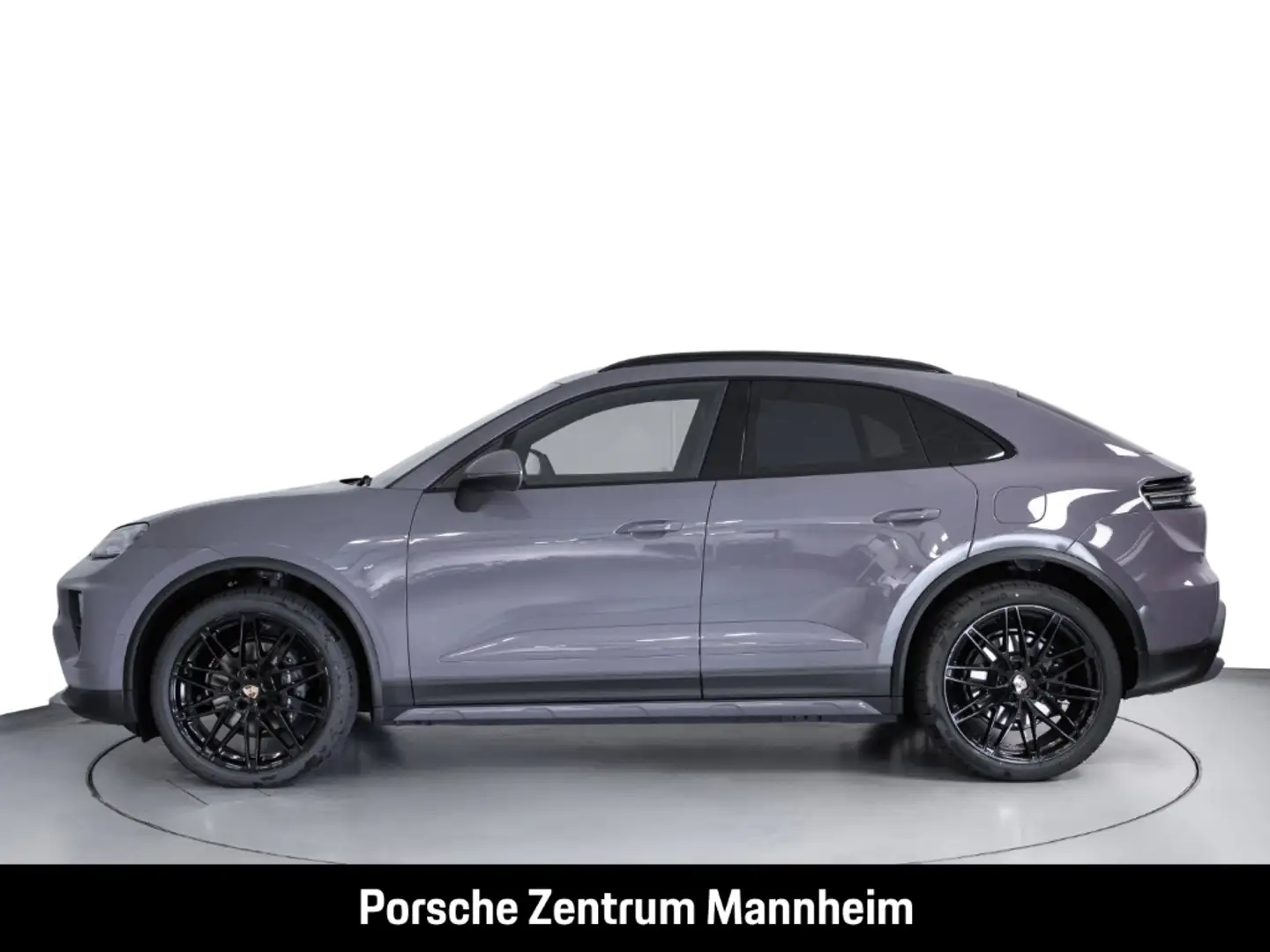 Porsche Macan 4 Violet - 2