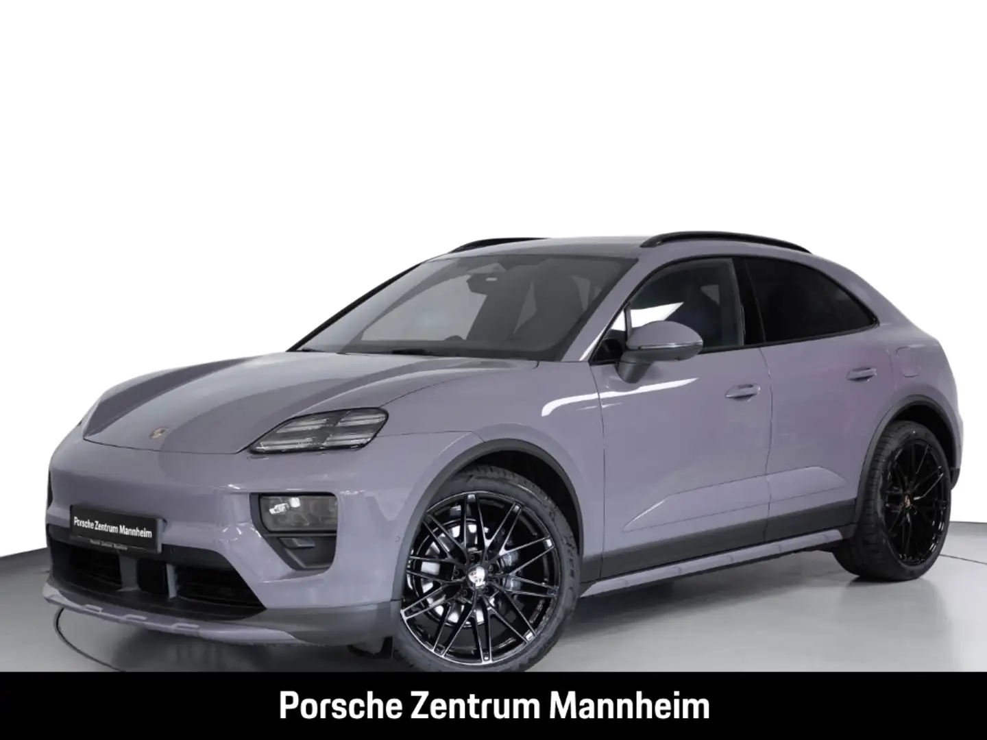 Porsche Macan 4 Violet - 1