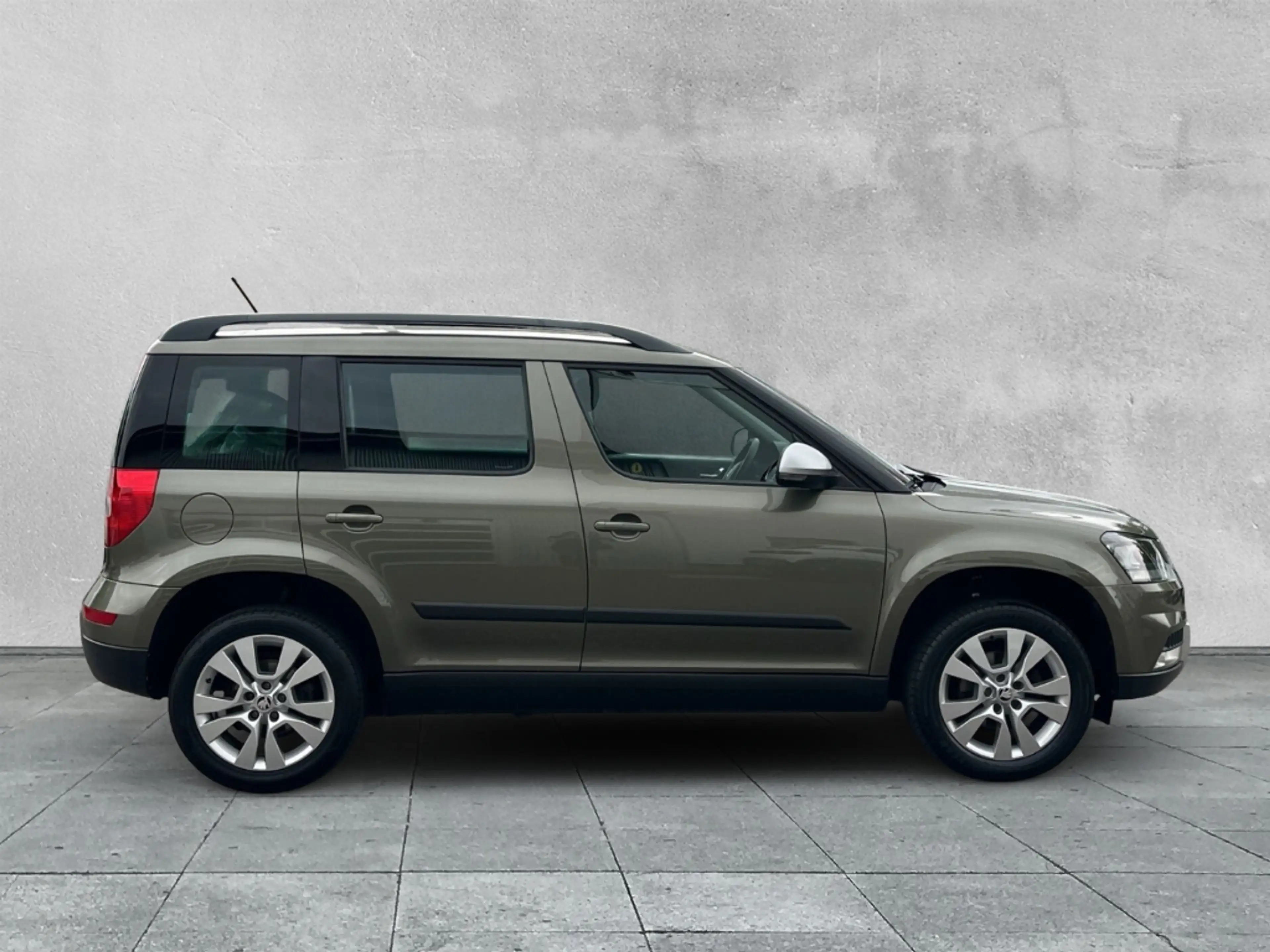 Skoda Yeti AMBITION OUTDOOR 1.4 TSI ALLRAD — photo 6
