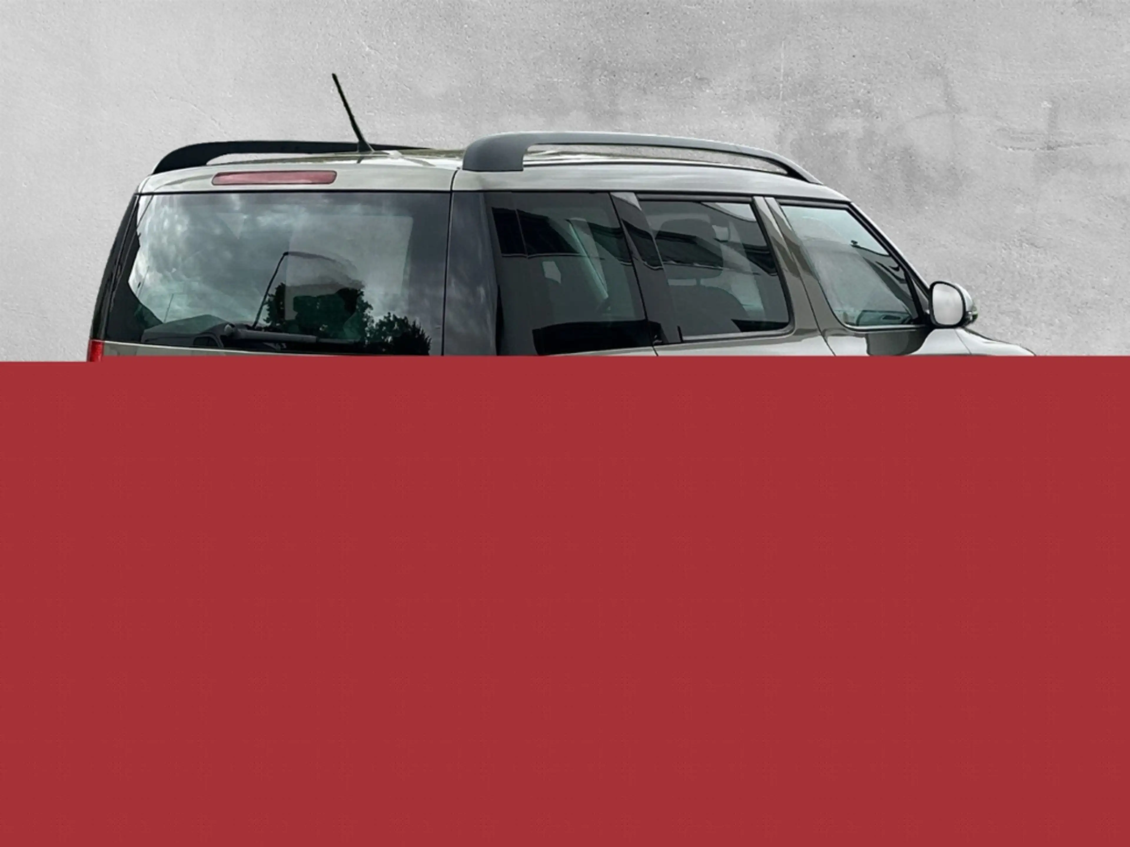 Skoda Yeti AMBITION OUTDOOR 1.4 TSI ALLRAD — photo 5