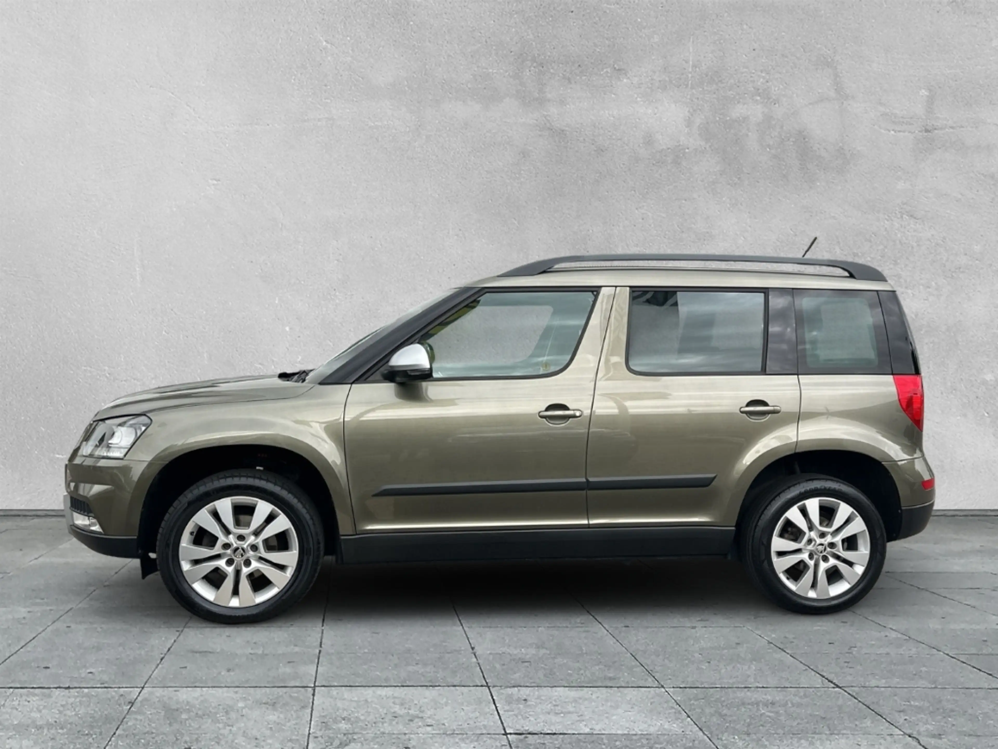 Skoda Yeti AMBITION OUTDOOR 1.4 TSI ALLRAD — photo 2