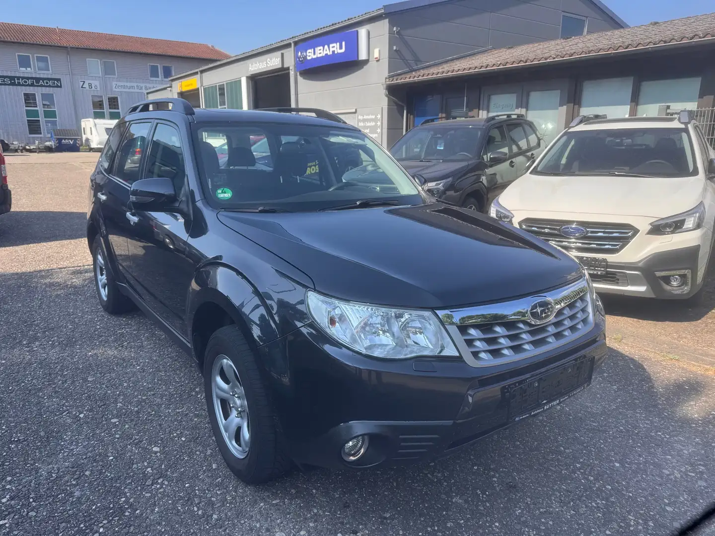 Subaru Forester 2.0X Comfort Grigio - 2