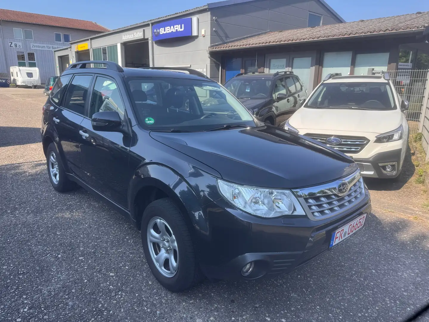 Subaru Forester 2.0X Comfort Grigio - 1