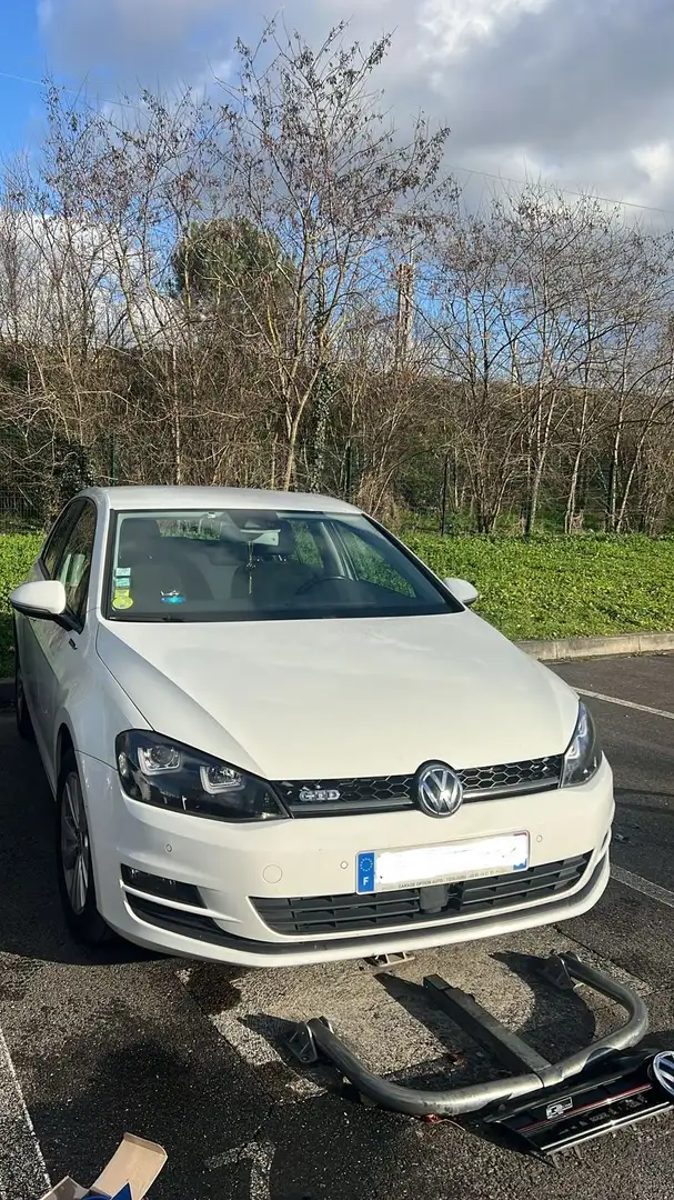 Volkswagen Golf TDI 1,6L - 1