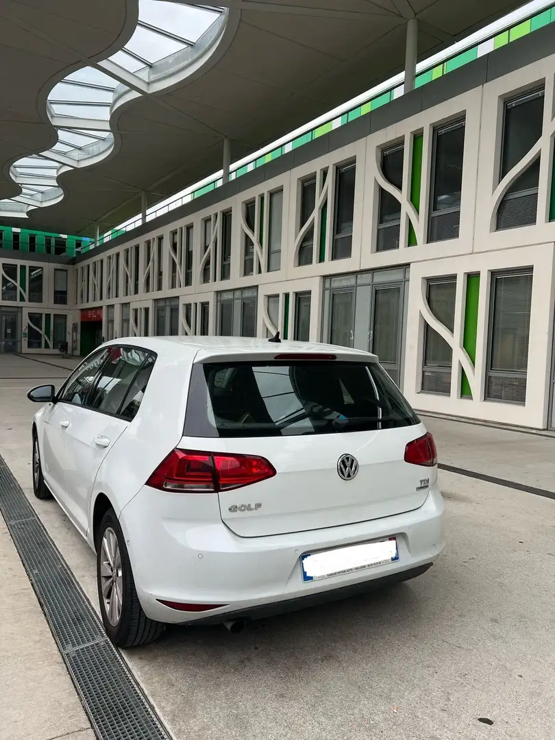 Volkswagen Golf TDI 1,6L - 2