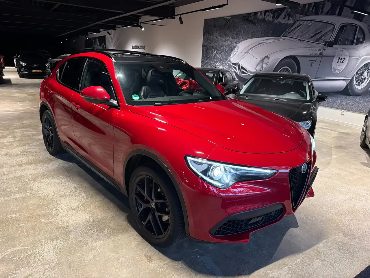 Alfa Romeo Stelvio