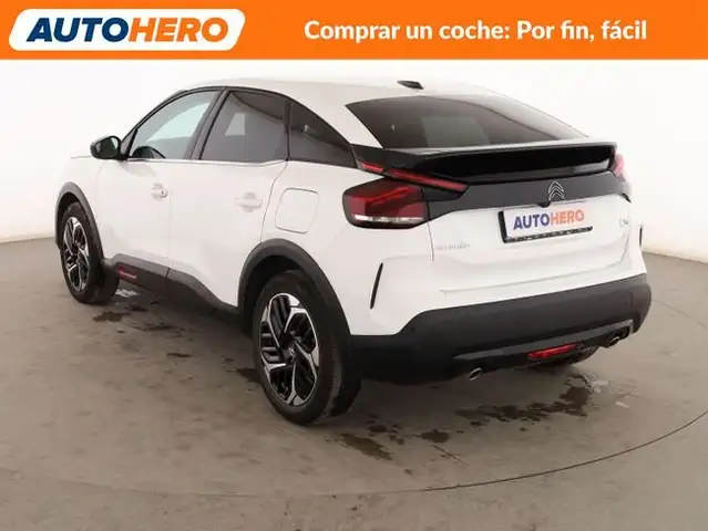 Citroen C4 view 4