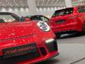 Porsche 991 Speedster Piros - thumbnail 14