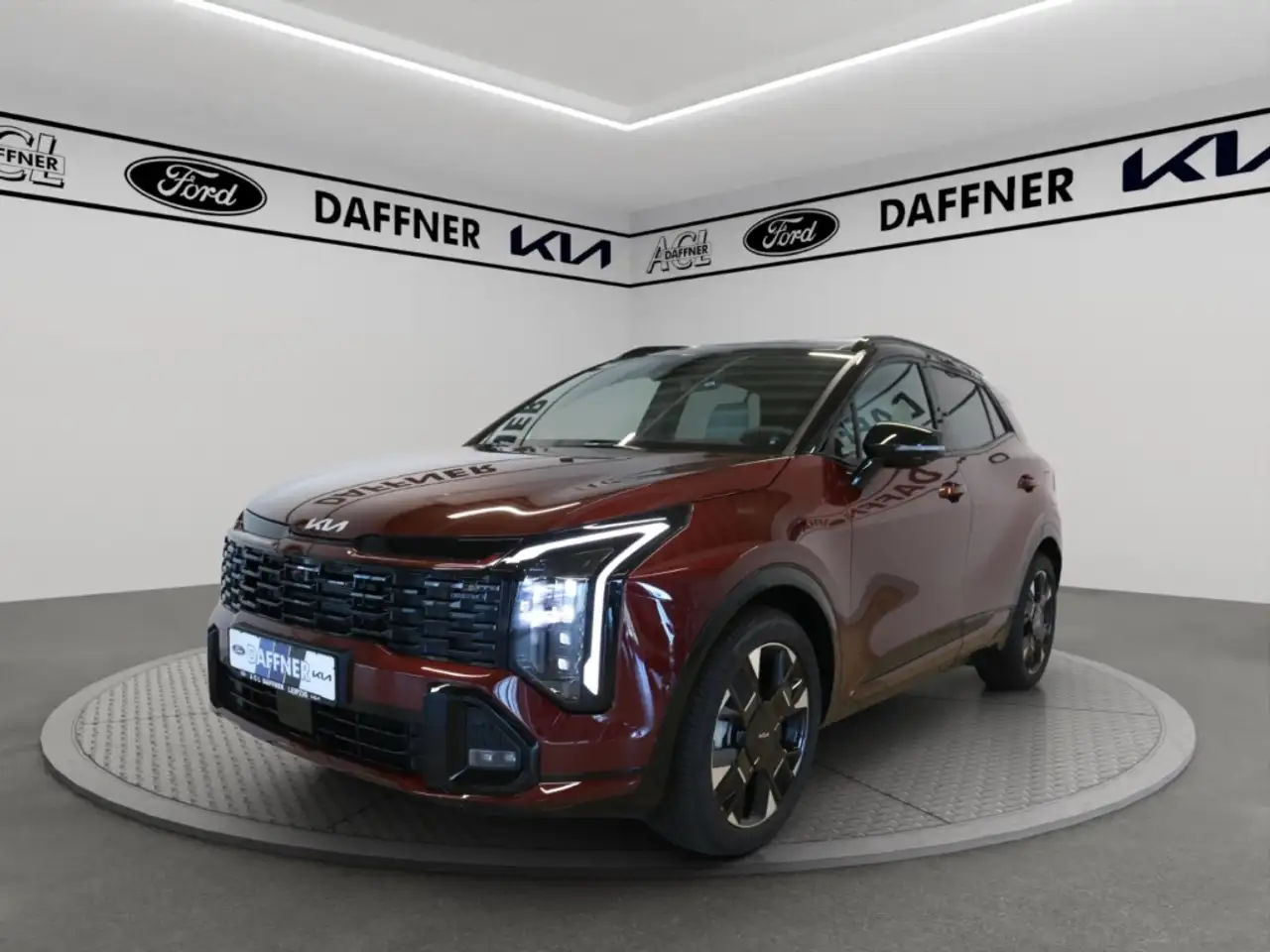Kia Sportage 2026